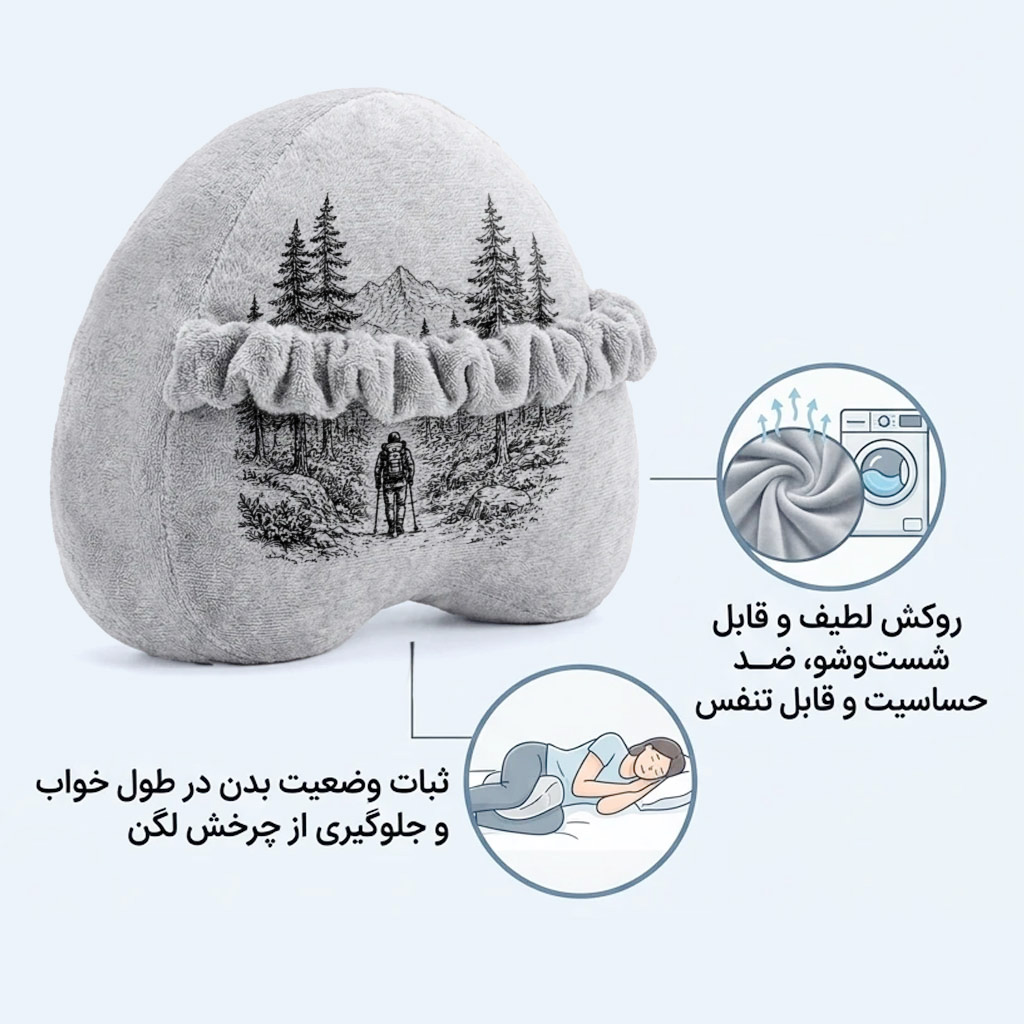 بالش بین پایی