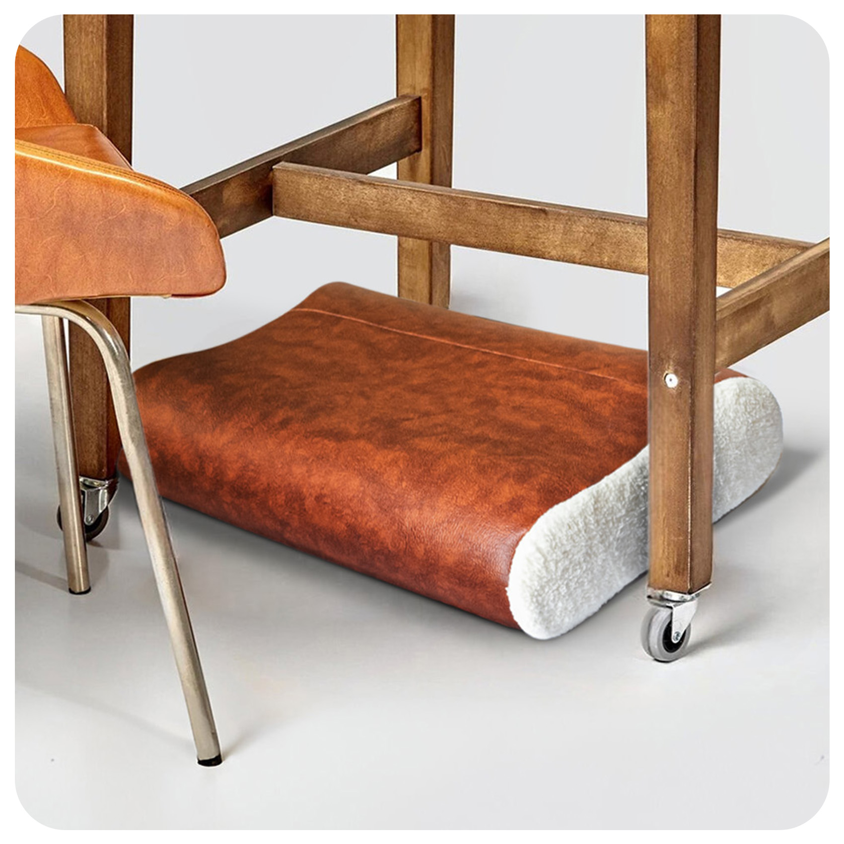 زیر پایی نرم مناسب کار در خانه