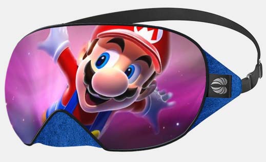 Mario Series Sleep Mask