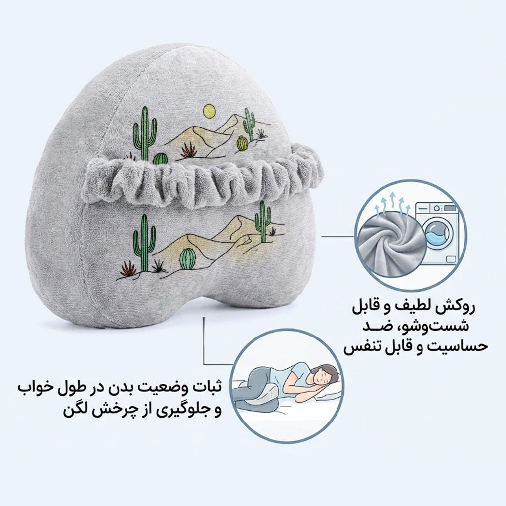 بالش بین پایی