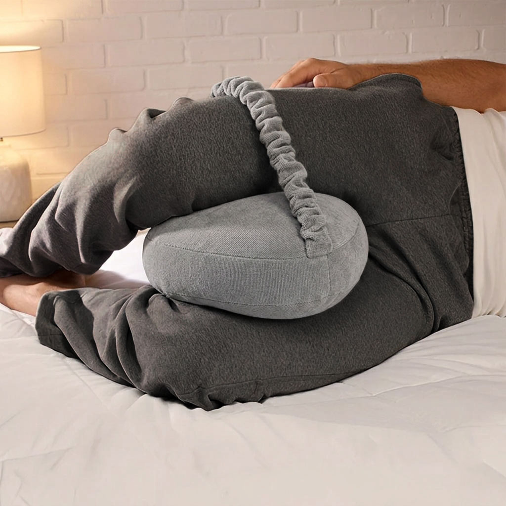 بالش بین پا