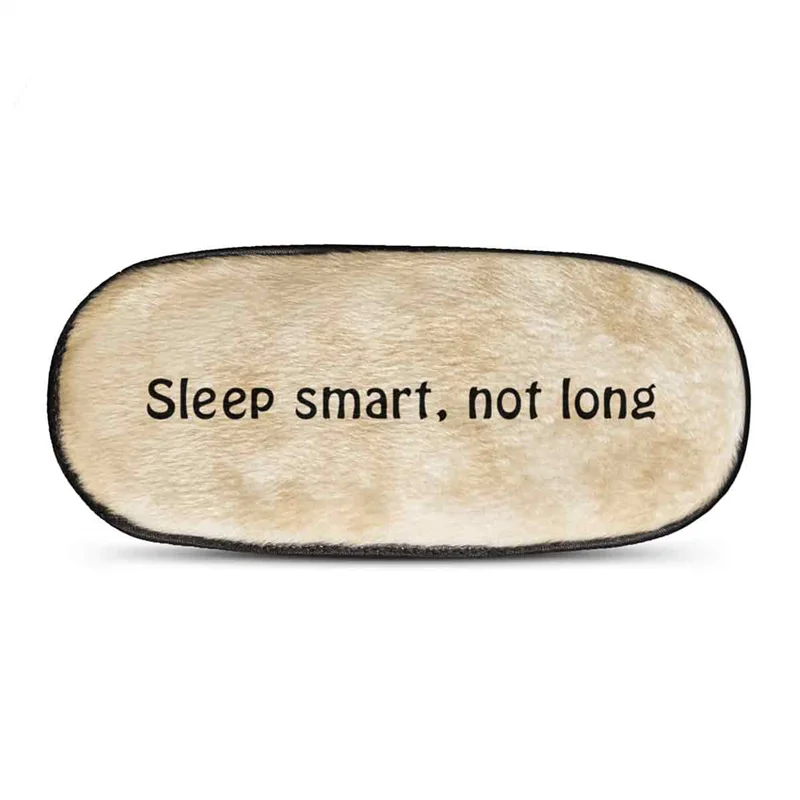 طرح هوشمندانه بخواب، نه طولانی برای چشم بند خواب کورال